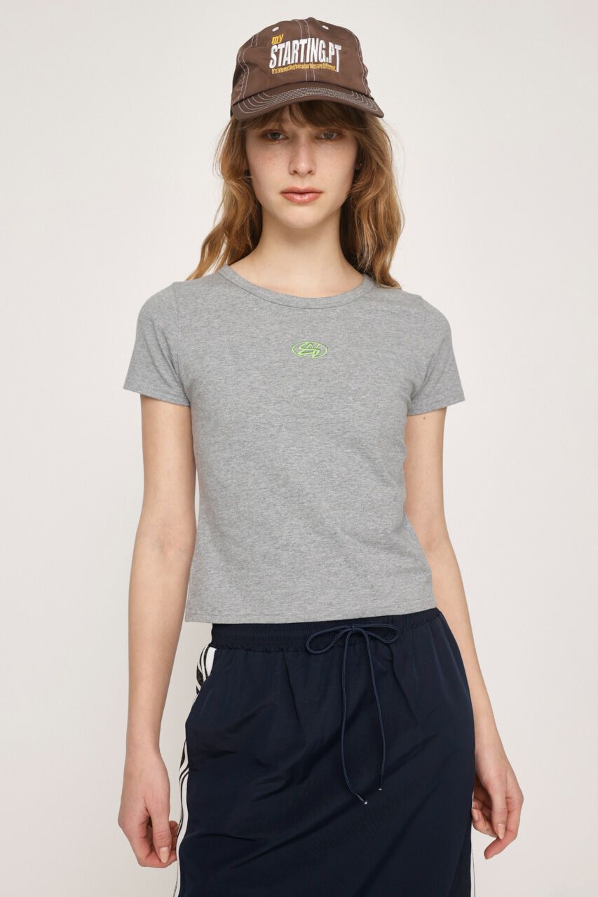 SLY「SLY LOGO TINY Tシャツ」|Tシャツ・カットソー|