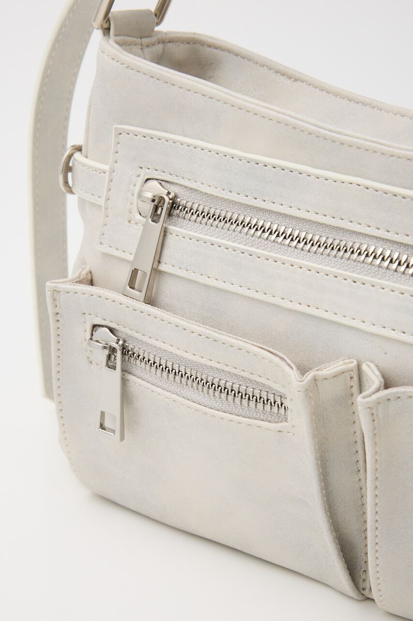 SLY「ZIP POCKET SHOULDER バッグ」|その他|