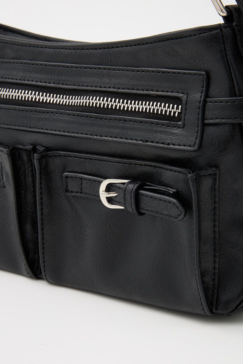 SLY「ZIP POCKET SHOULDER バッグ」|その他|