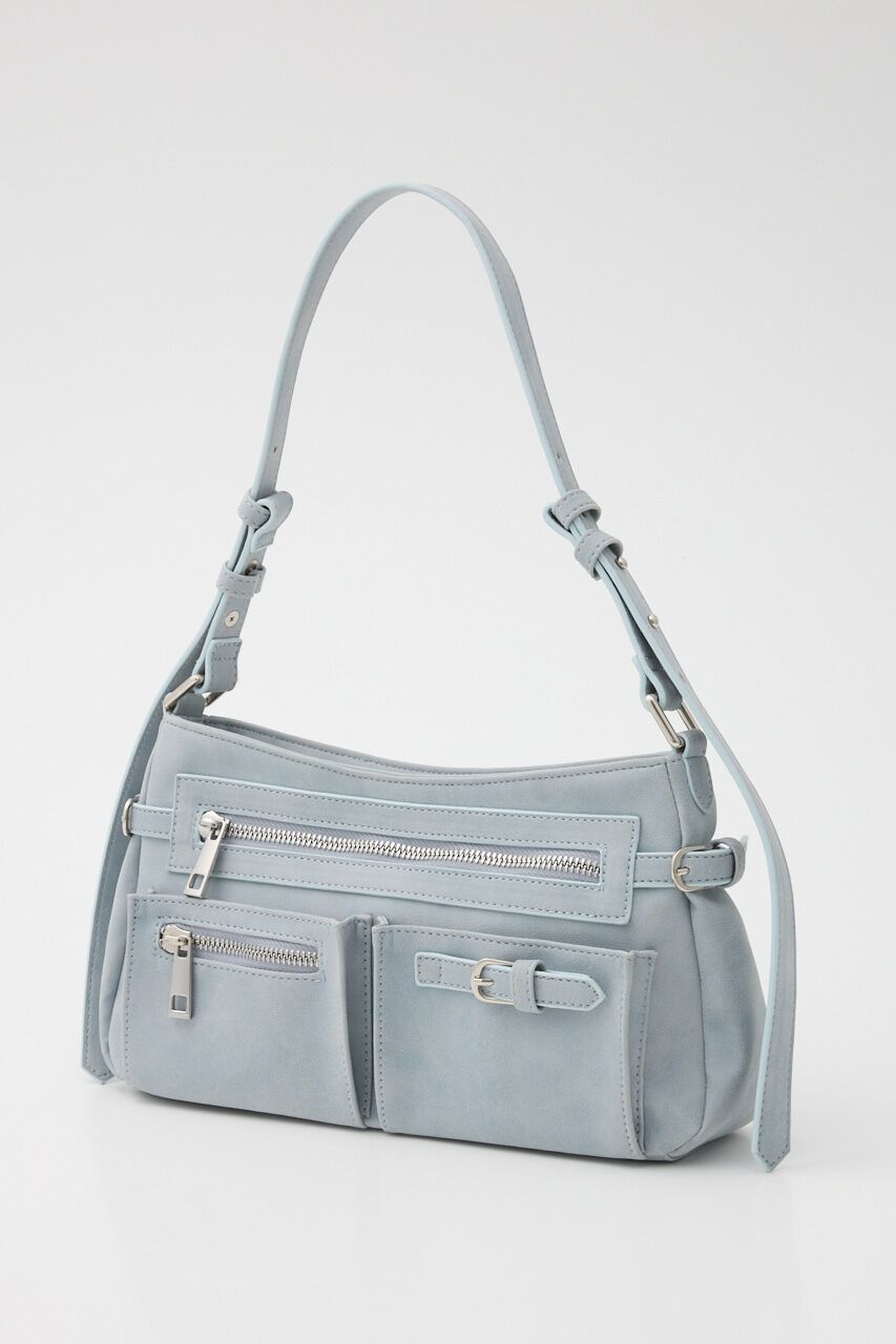 SLY「ZIP POCKET SHOULDER バッグ」|その他|