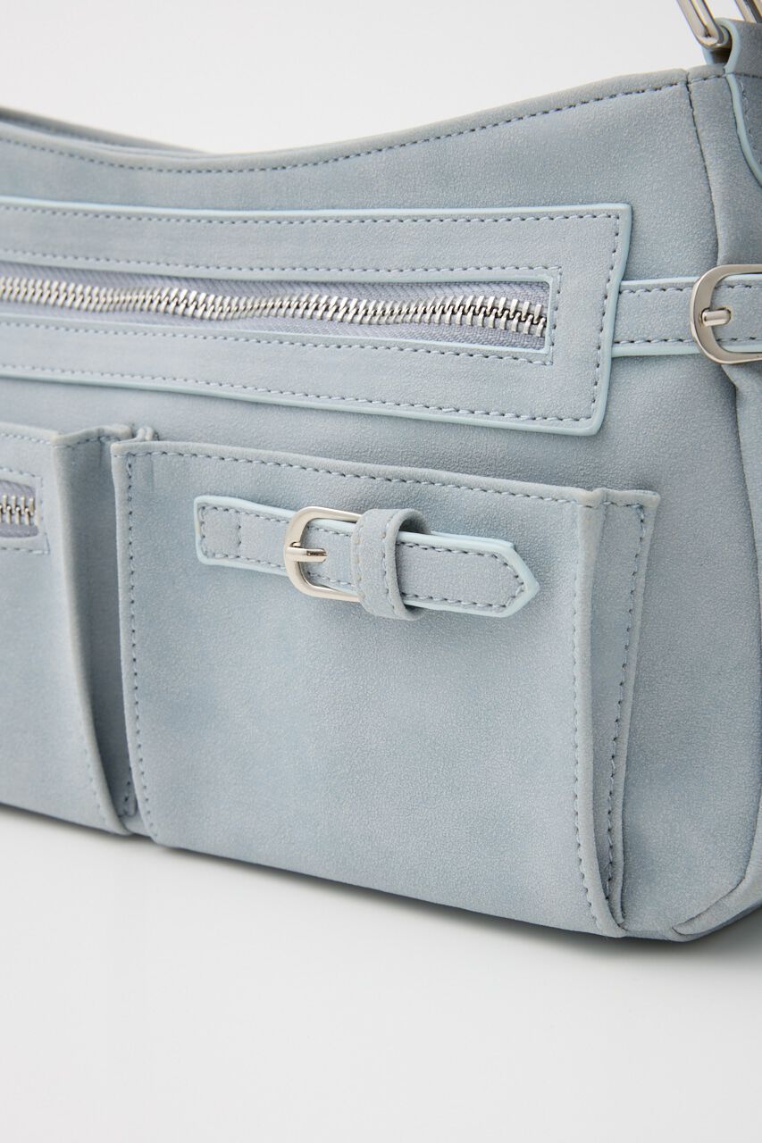 SLY「ZIP POCKET SHOULDER バッグ」|その他|