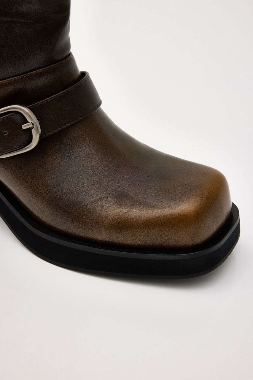 SLY「SIDE HOLE MIDDLE ブーツ」|その他|