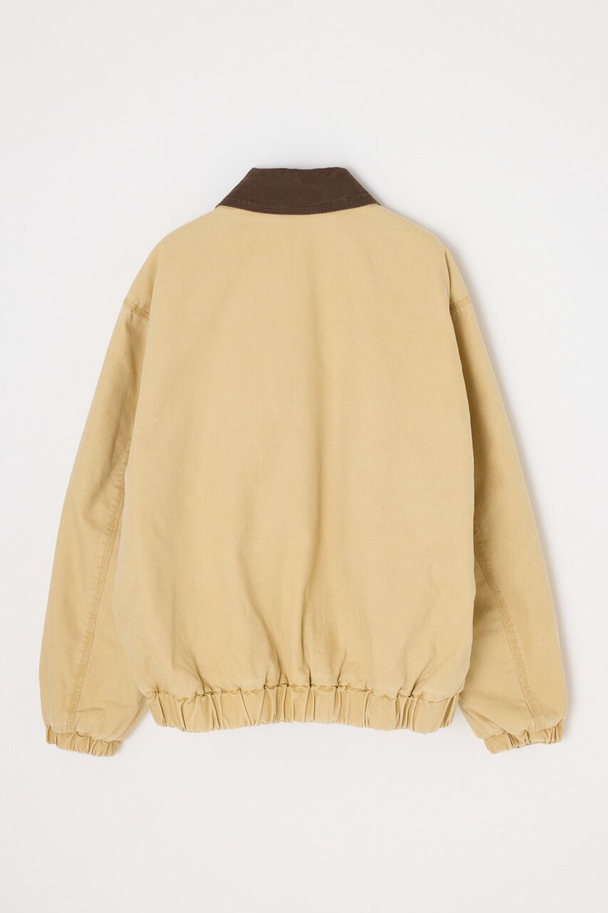 SLY「COTTON WORK ジャケット」|ブルゾン・スタジャン|