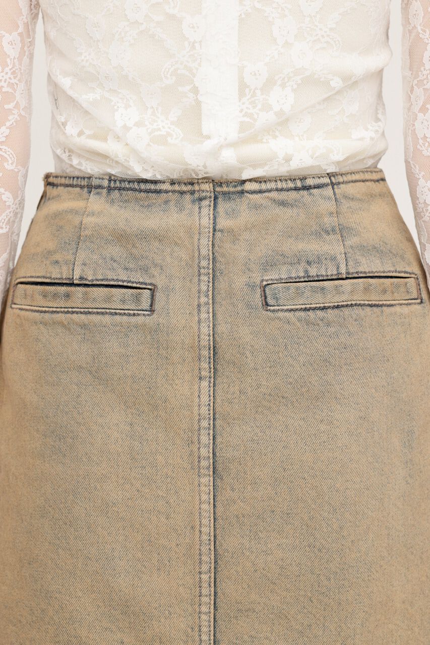 SLY「IAN J／W MINI SK-BC」|スカート|