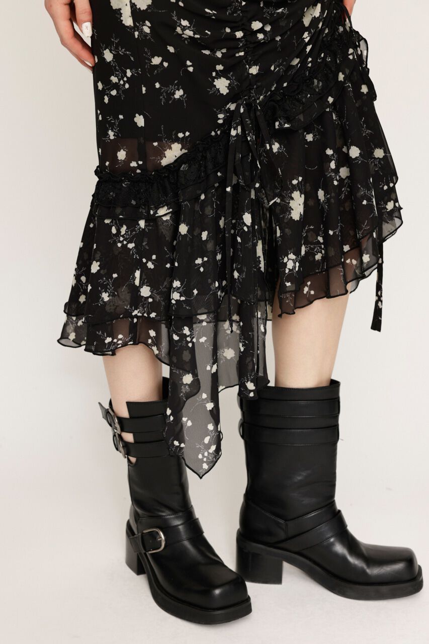 SLY「RANDOM FRILL スカート」|スカート|