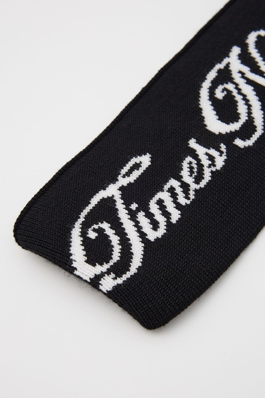 SLY「LOGO KNIT HAIR BAND」|その他|