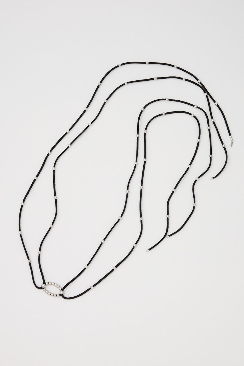 SLY「METAL BEADS チョーカー」|ネックレス|