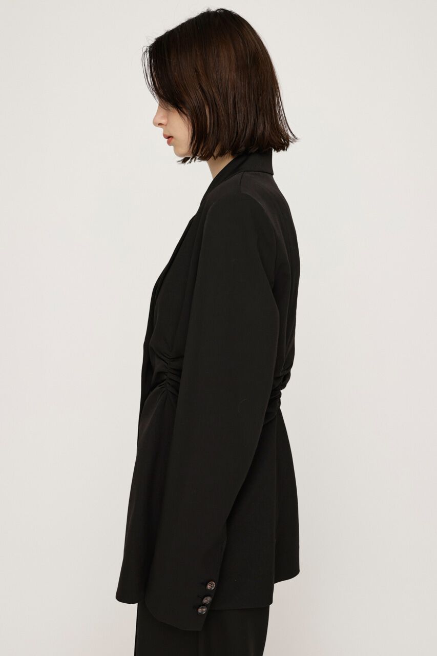 SLY「WAIST GATHER TAILOR ジャケット」|その他|