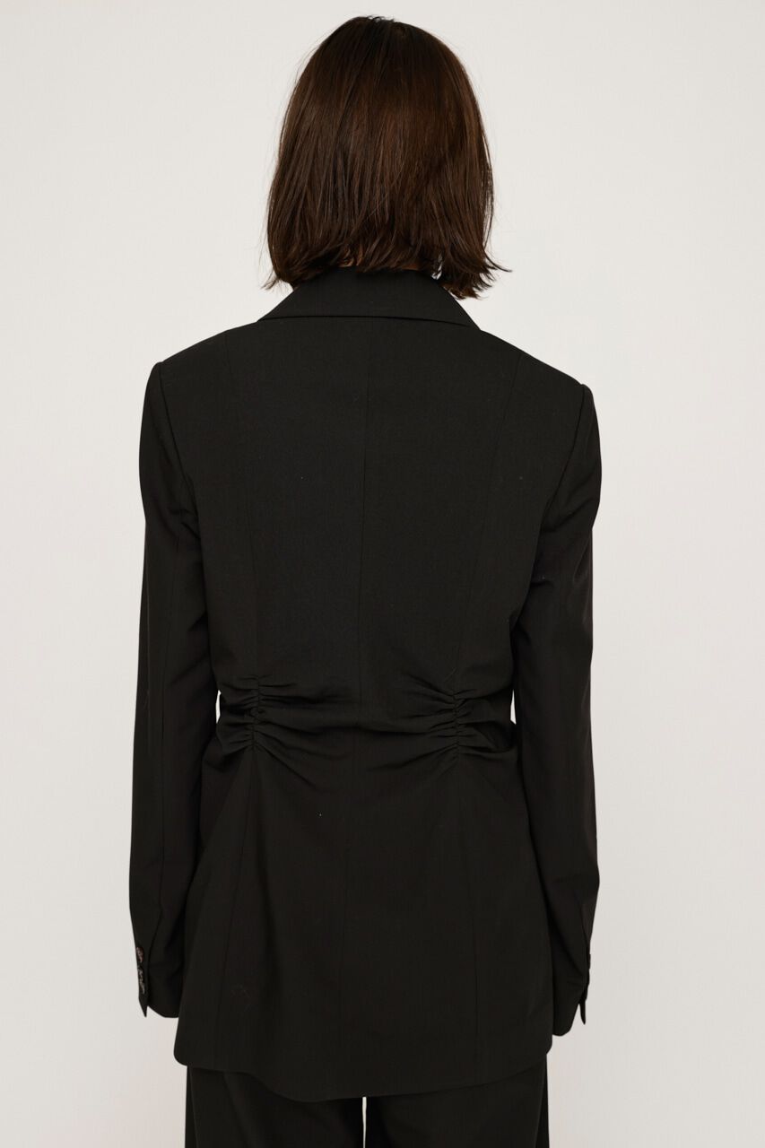 SLY「WAIST GATHER TAILOR ジャケット」|その他|