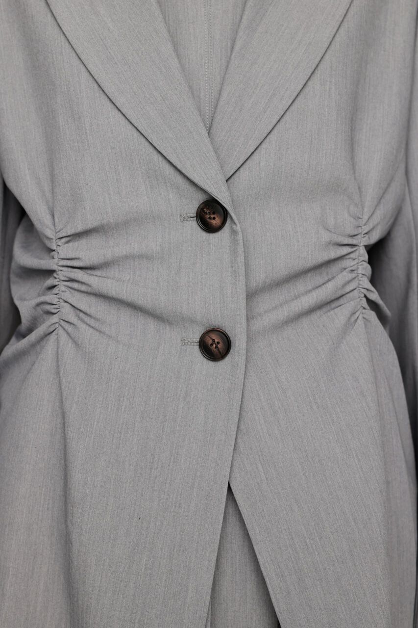 SLY「WAIST GATHER TAILOR ジャケット」|その他|
