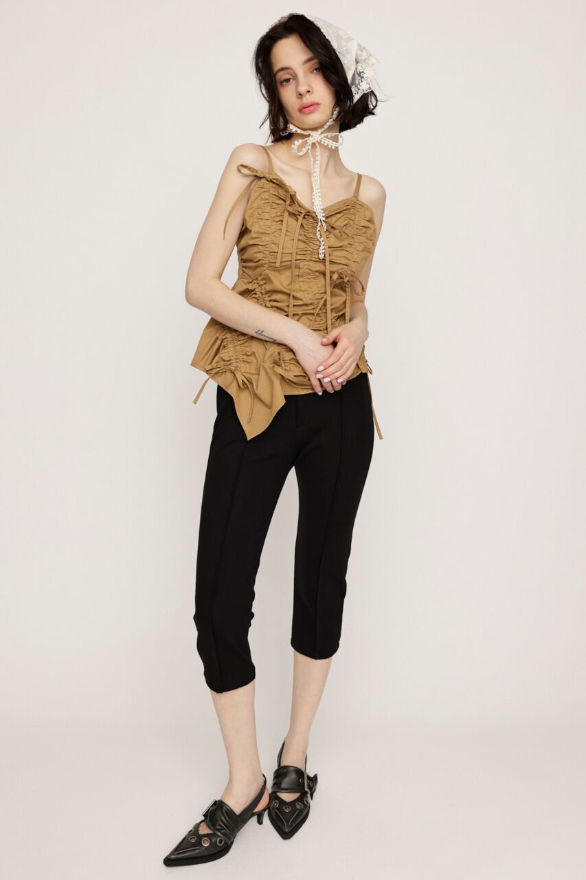 SLY「C／P PONTE レギンス」|その他|