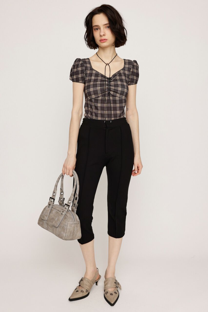 SLY「C／P PONTE レギンス」|その他|