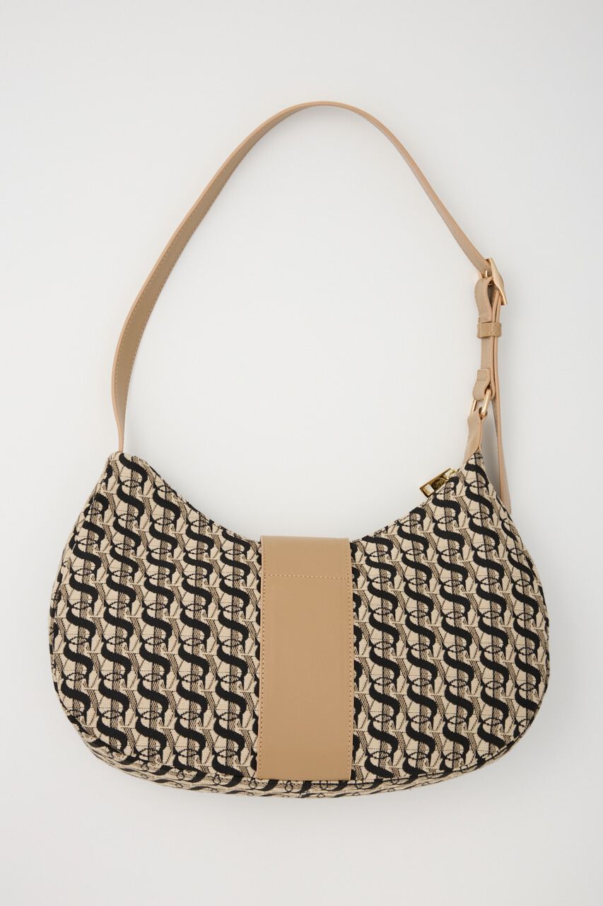 SLY「S BADGE BUCKLE BELTED バッグ」|その他|