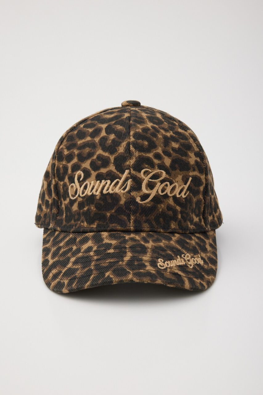 SLY「LOGO COTTON キャップ」|その他|