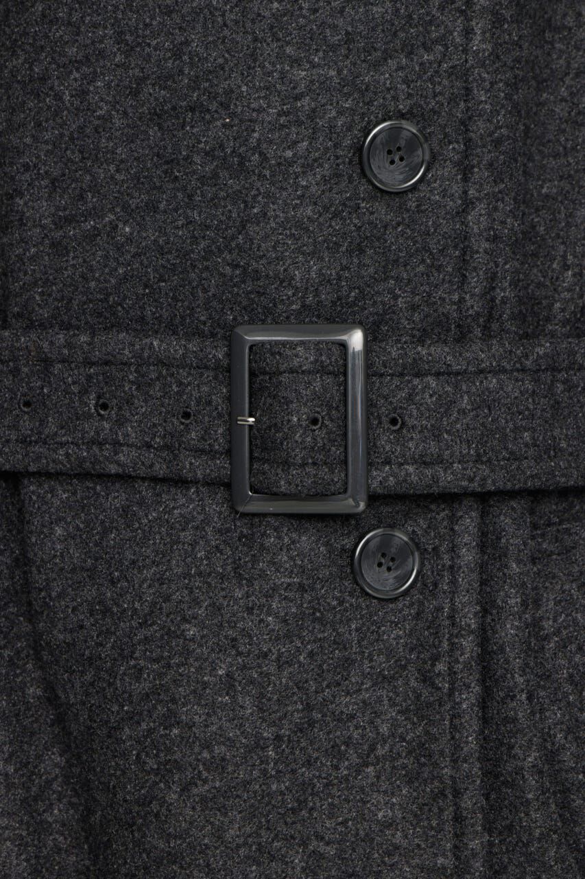 SLY「STAND NECK LONG コート」|その他|