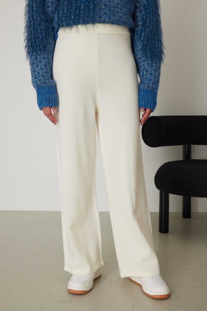 RIM.ARK 「Relax knit PT」|その他|O/WHT1