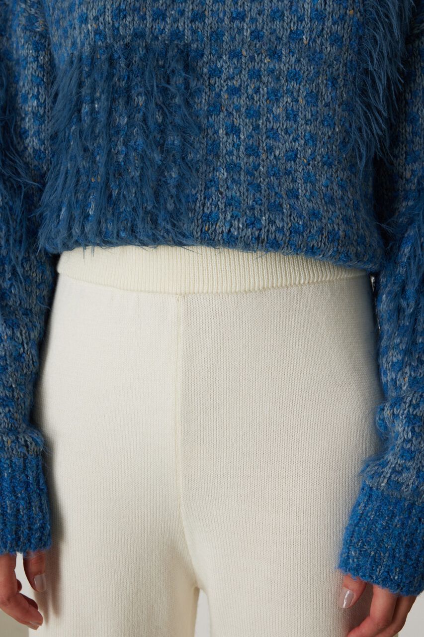 RIM.ARK 「Relax knit PT」|その他|