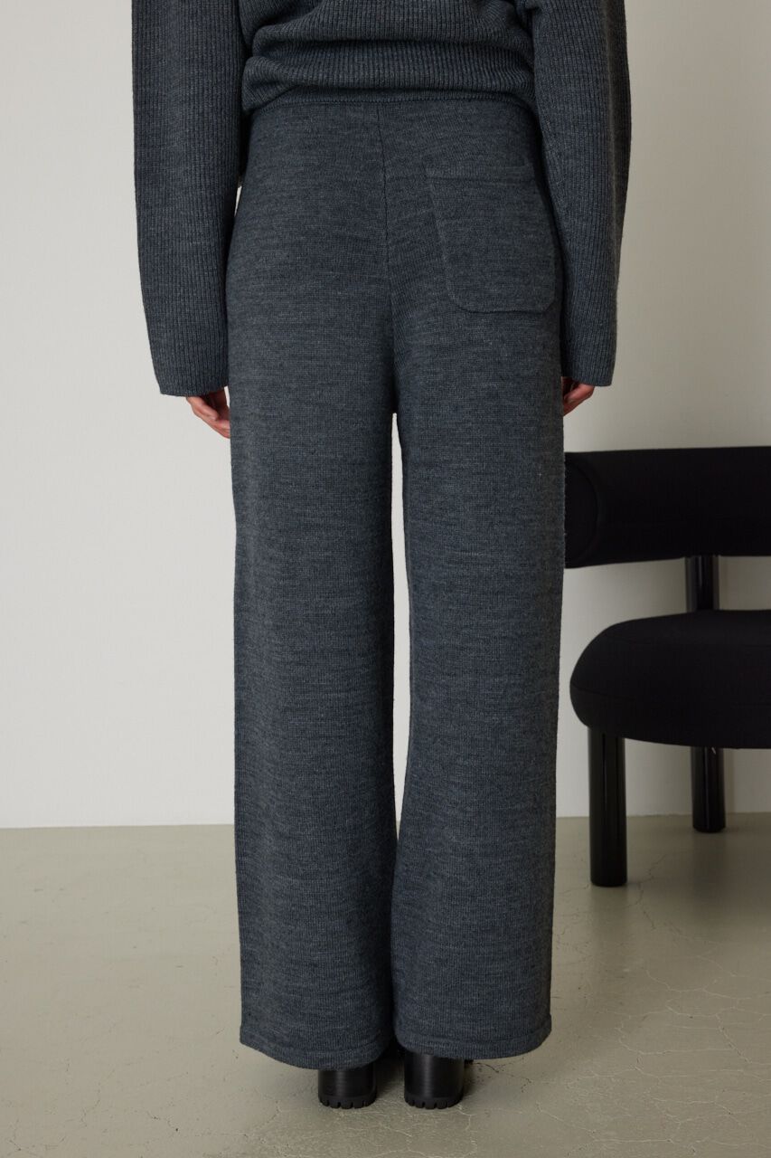 RIM.ARK 「Relax knit PT」|その他|