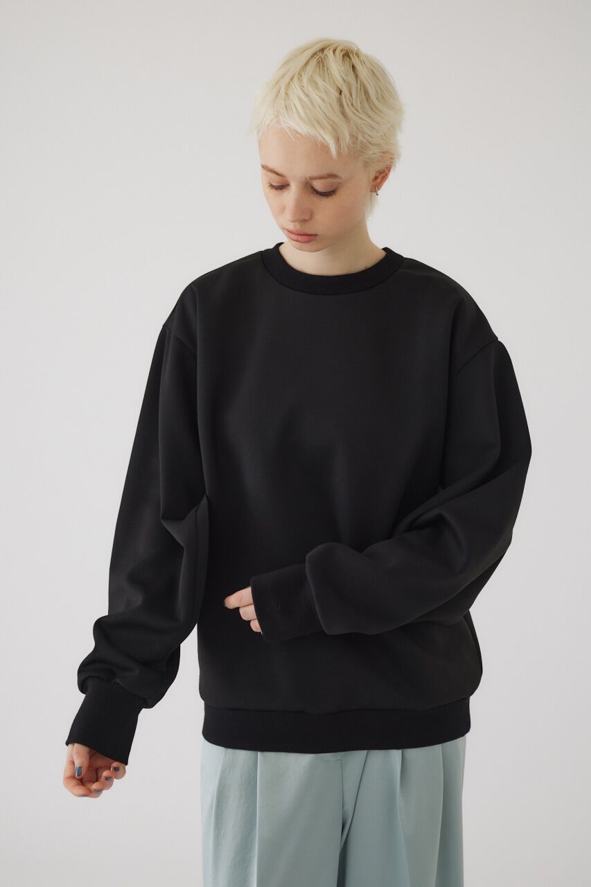 RIM.ARK 「Slit sweat PO」|Tシャツ・カットソー|