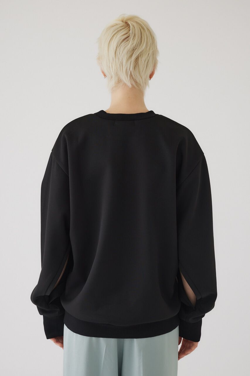 RIM.ARK 「Slit sweat PO」|Tシャツ・カットソー|