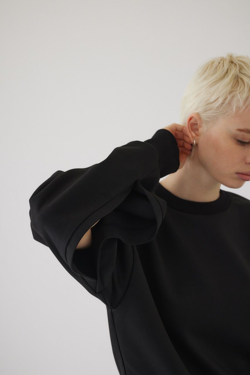 RIM.ARK 「Slit sweat PO」|Tシャツ・カットソー|