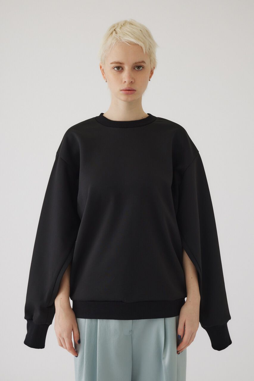 RIM.ARK 「Slit sweat PO」|Tシャツ・カットソー|