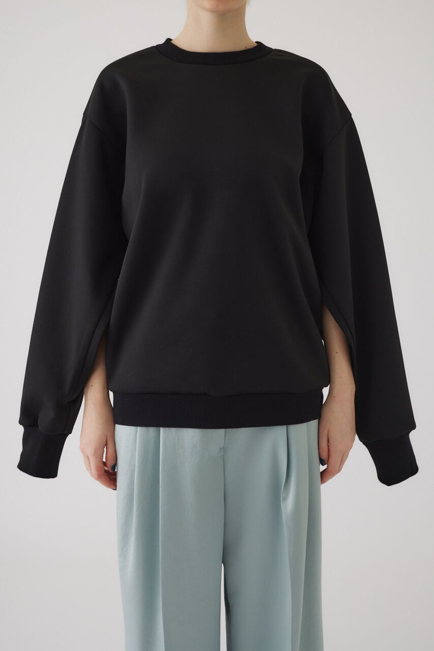 RIM.ARK 「Slit sweat PO」|Tシャツ・カットソー|