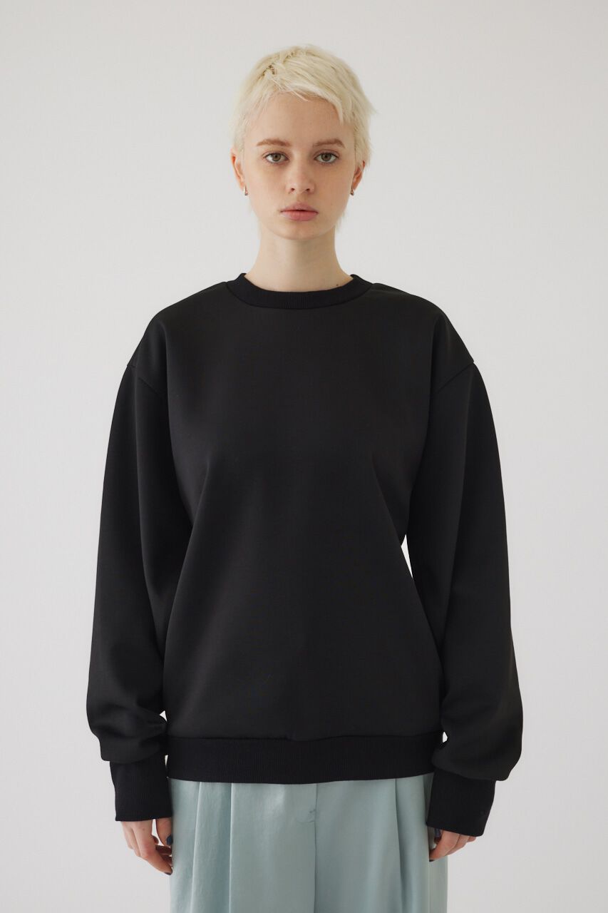 RIM.ARK 「Slit sweat PO」|Tシャツ・カットソー|