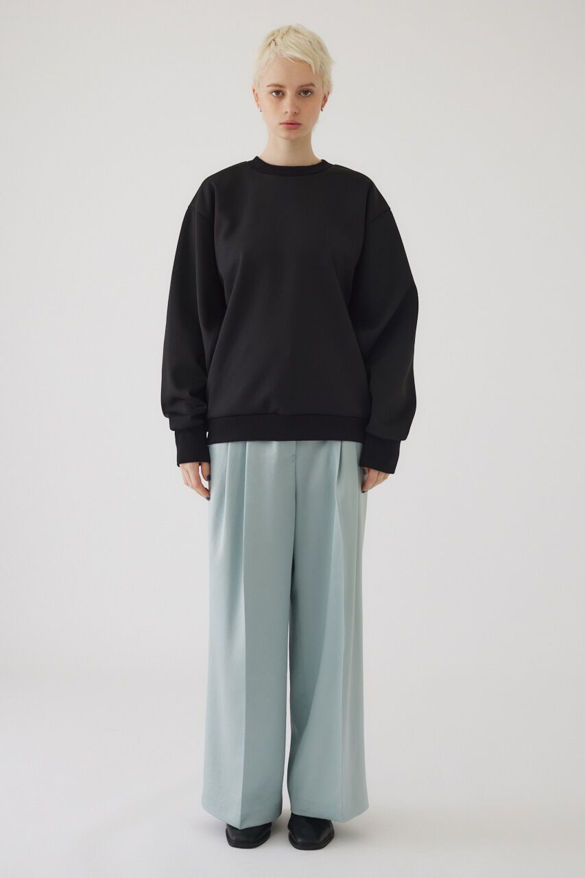 RIM.ARK 「Slit sweat PO」|Tシャツ・カットソー|