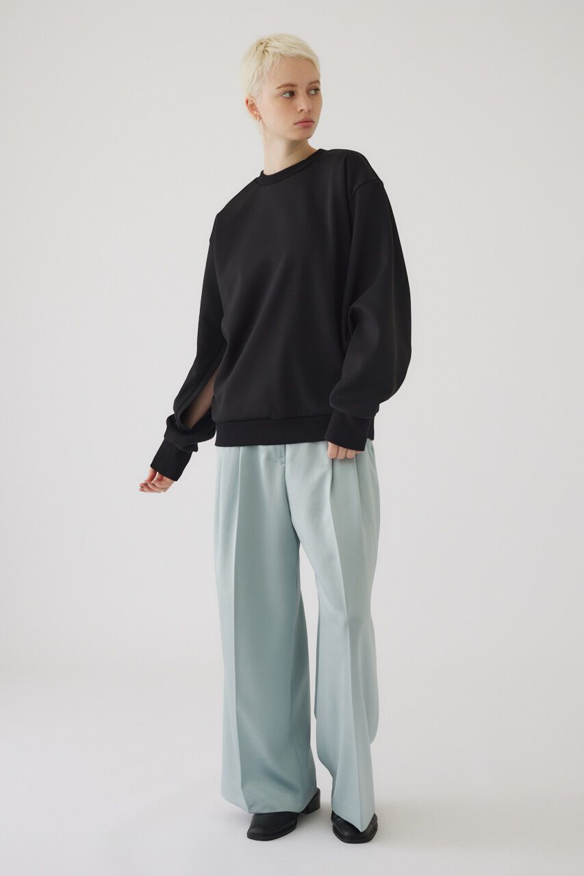 RIM.ARK 「Slit sweat PO」|Tシャツ・カットソー|