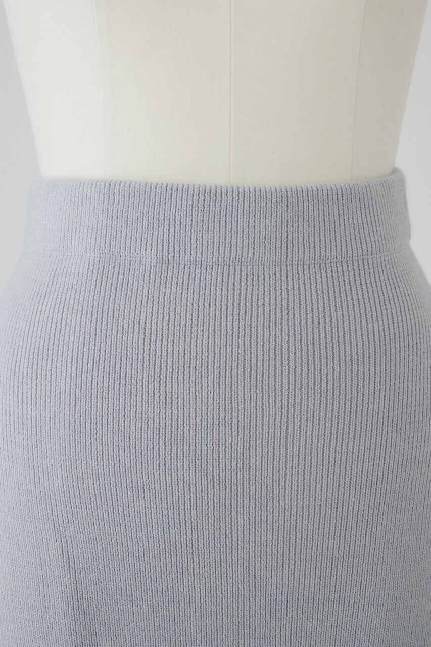 RIM.ARK 「4type basic knit SK」|スカート|