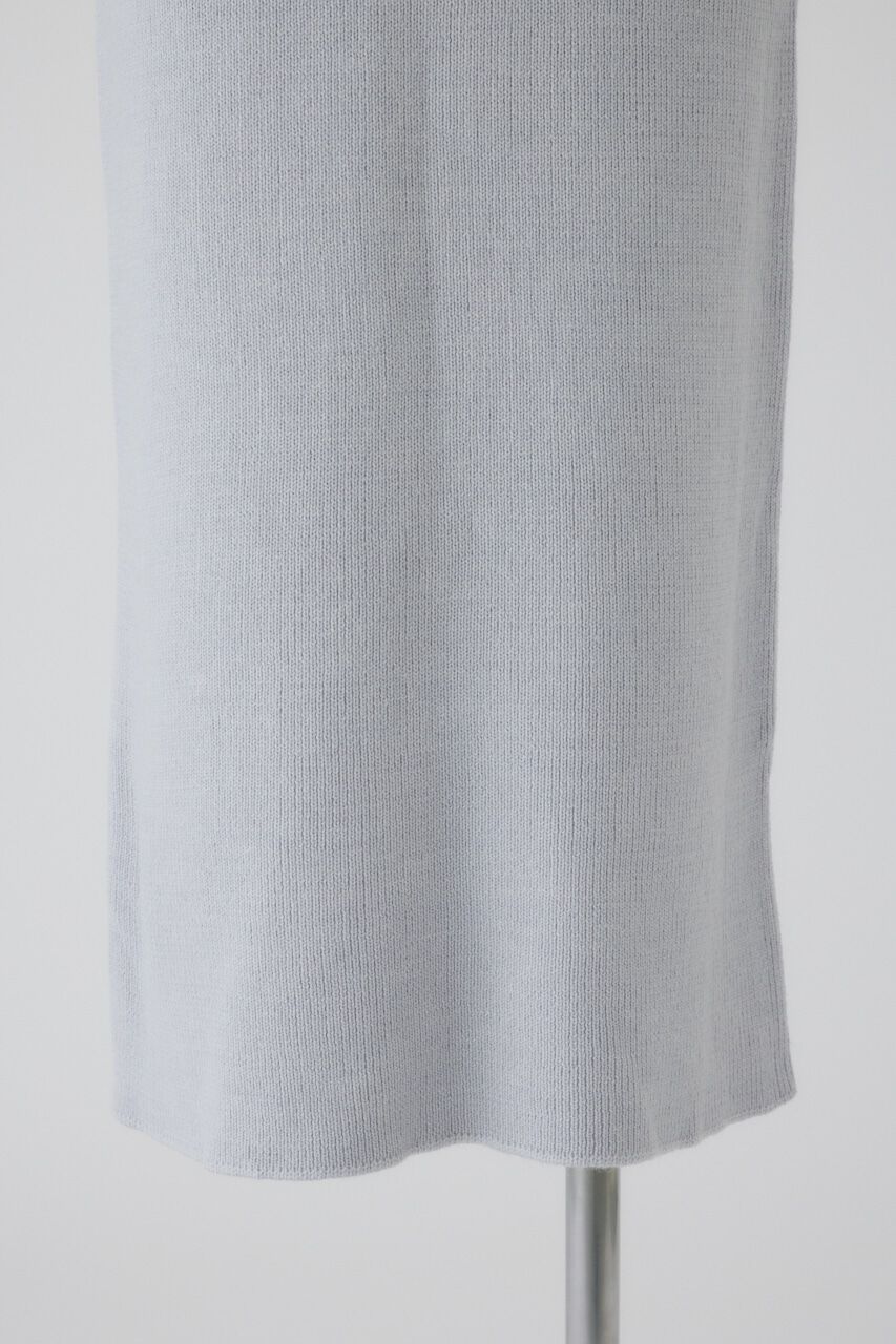 RIM.ARK 「4type basic knit SK」|スカート|