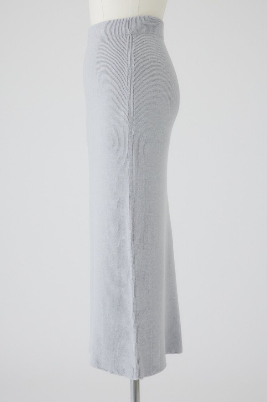 RIM.ARK 「4type basic knit SK」|スカート|