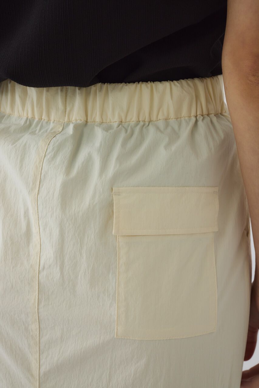 RIM.ARK 「Tuck volume comfort SK」|スカート|