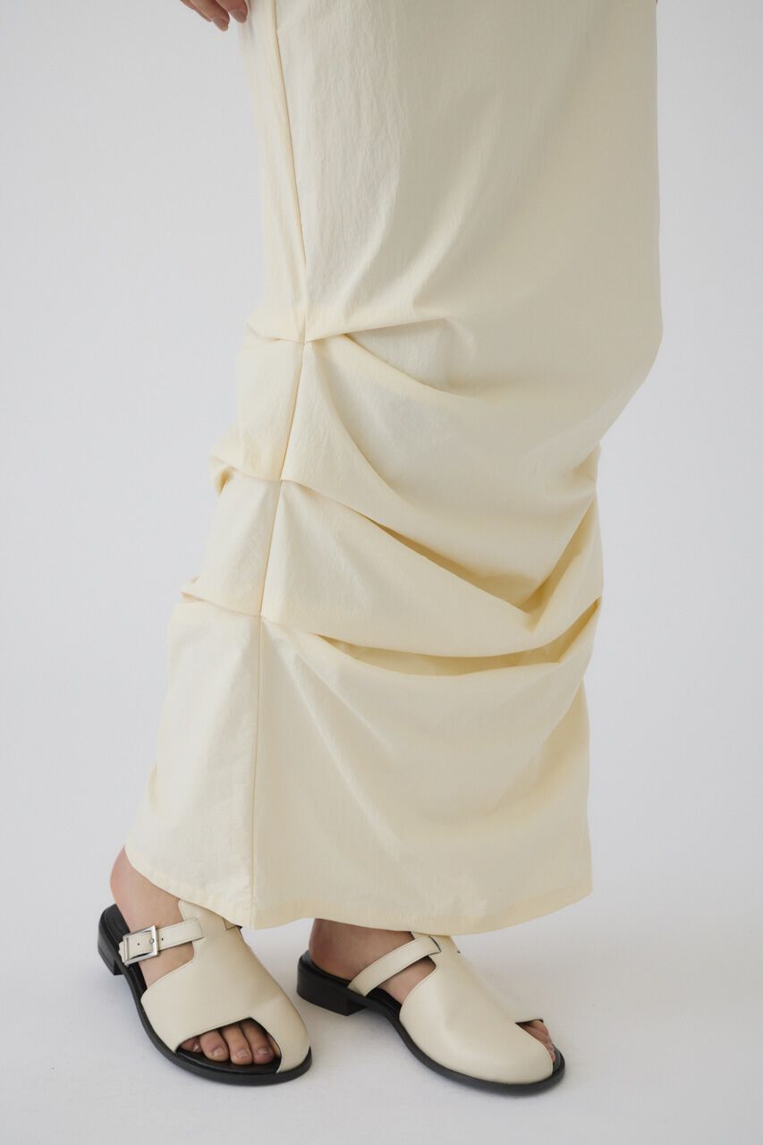 RIM.ARK 「Tuck volume comfort SK」|スカート|