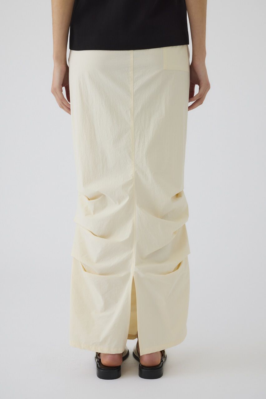 RIM.ARK 「Tuck volume comfort SK」|スカート|