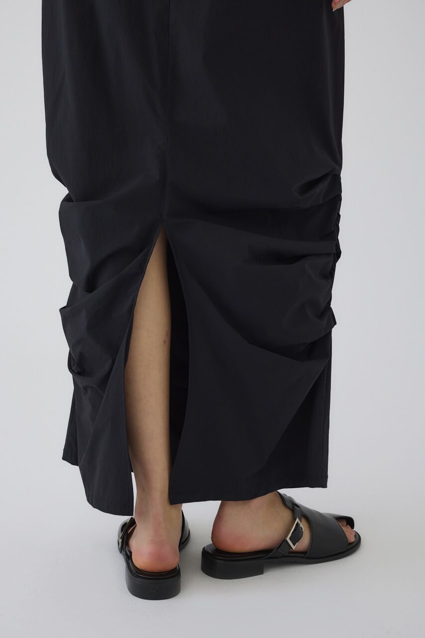 RIM.ARK 「Tuck volume comfort SK」|スカート|