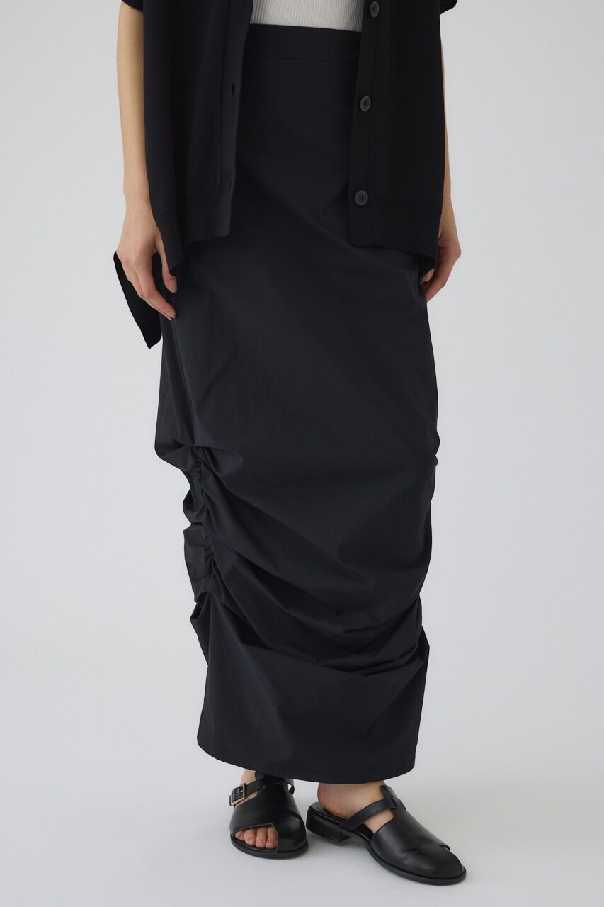 RIM.ARK 「Tuck volume comfort SK」|スカート|
