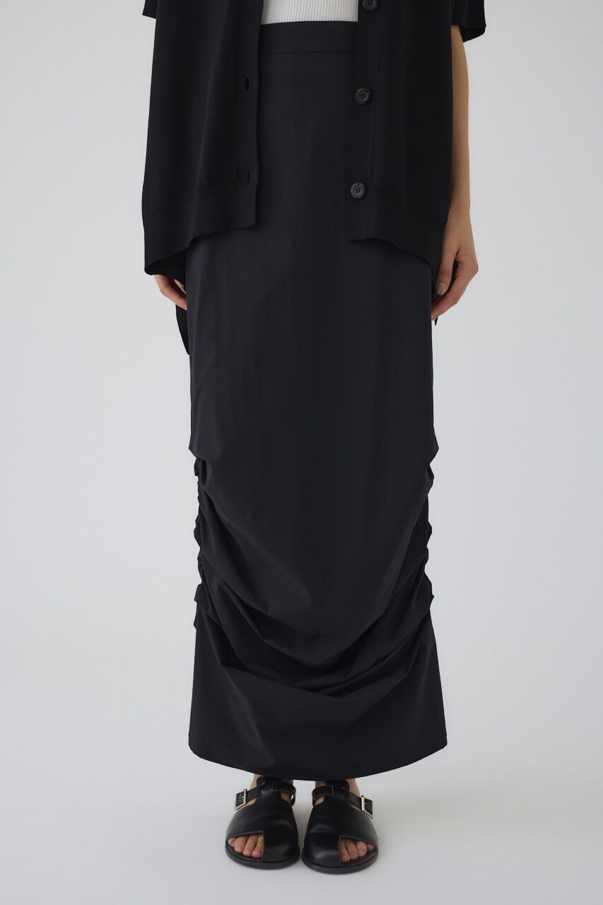 RIM.ARK 「Tuck volume comfort SK」|スカート|