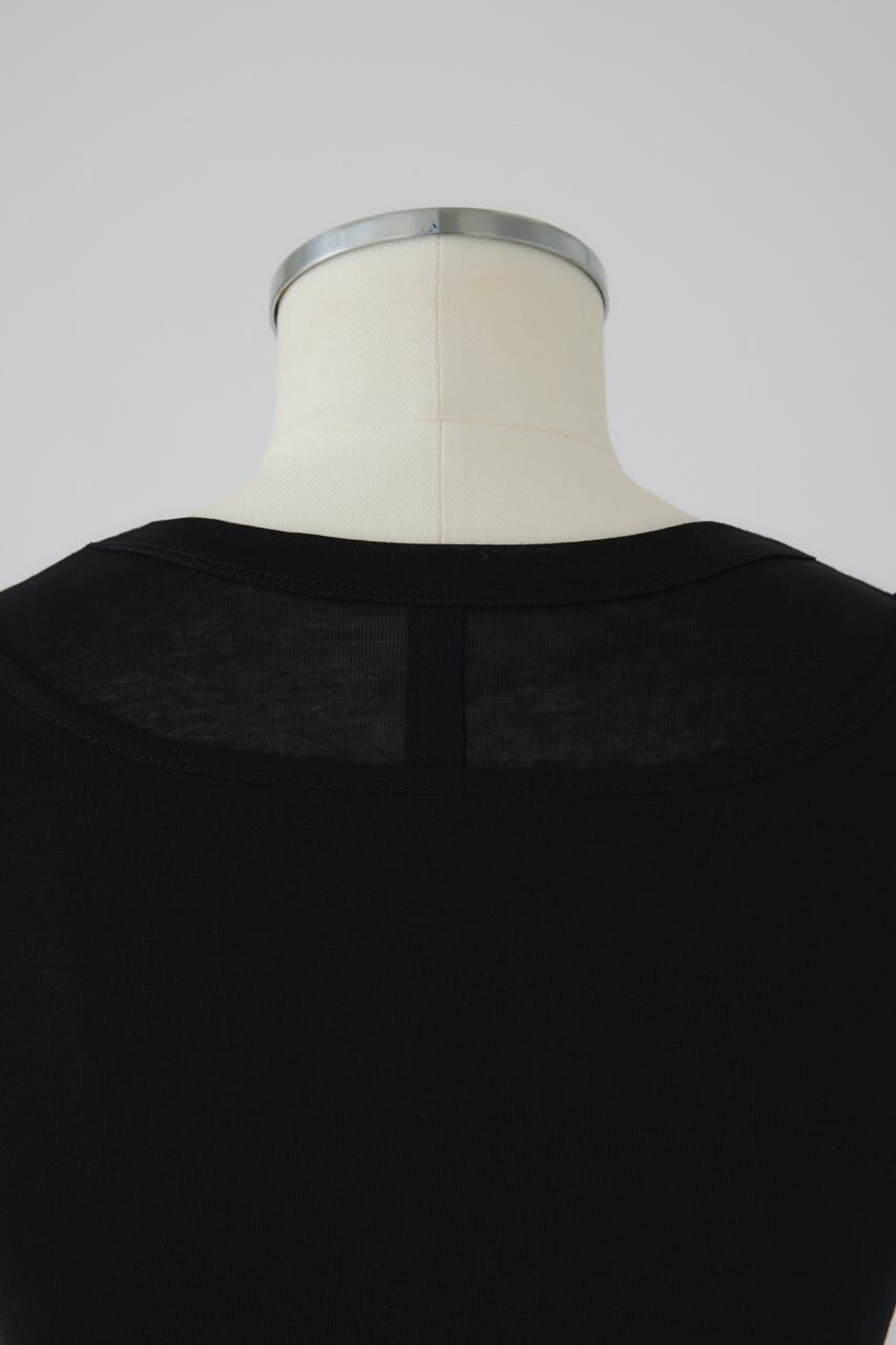 RIM.ARK 「High gauge cotton N/S set」|タンクトップ|