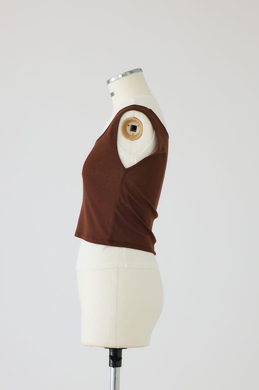 RIM.ARK 「High gauge cotton N/S set」|タンクトップ|