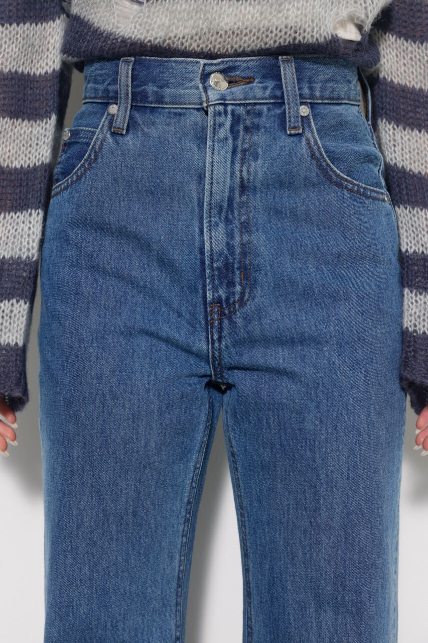 LAGUA GEM「CLASSIC FLARE DENIM」|デニム|