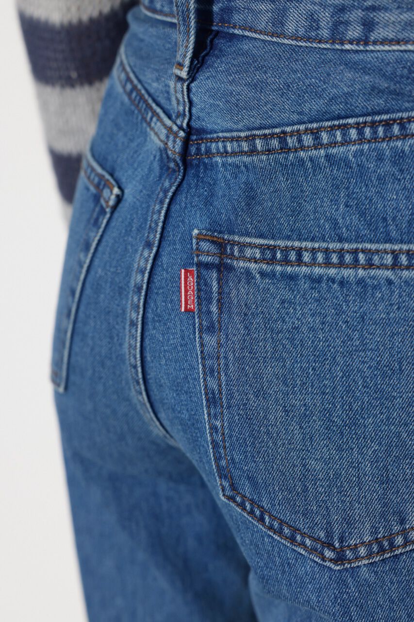 LAGUA GEM「CLASSIC FLARE DENIM」|デニム|