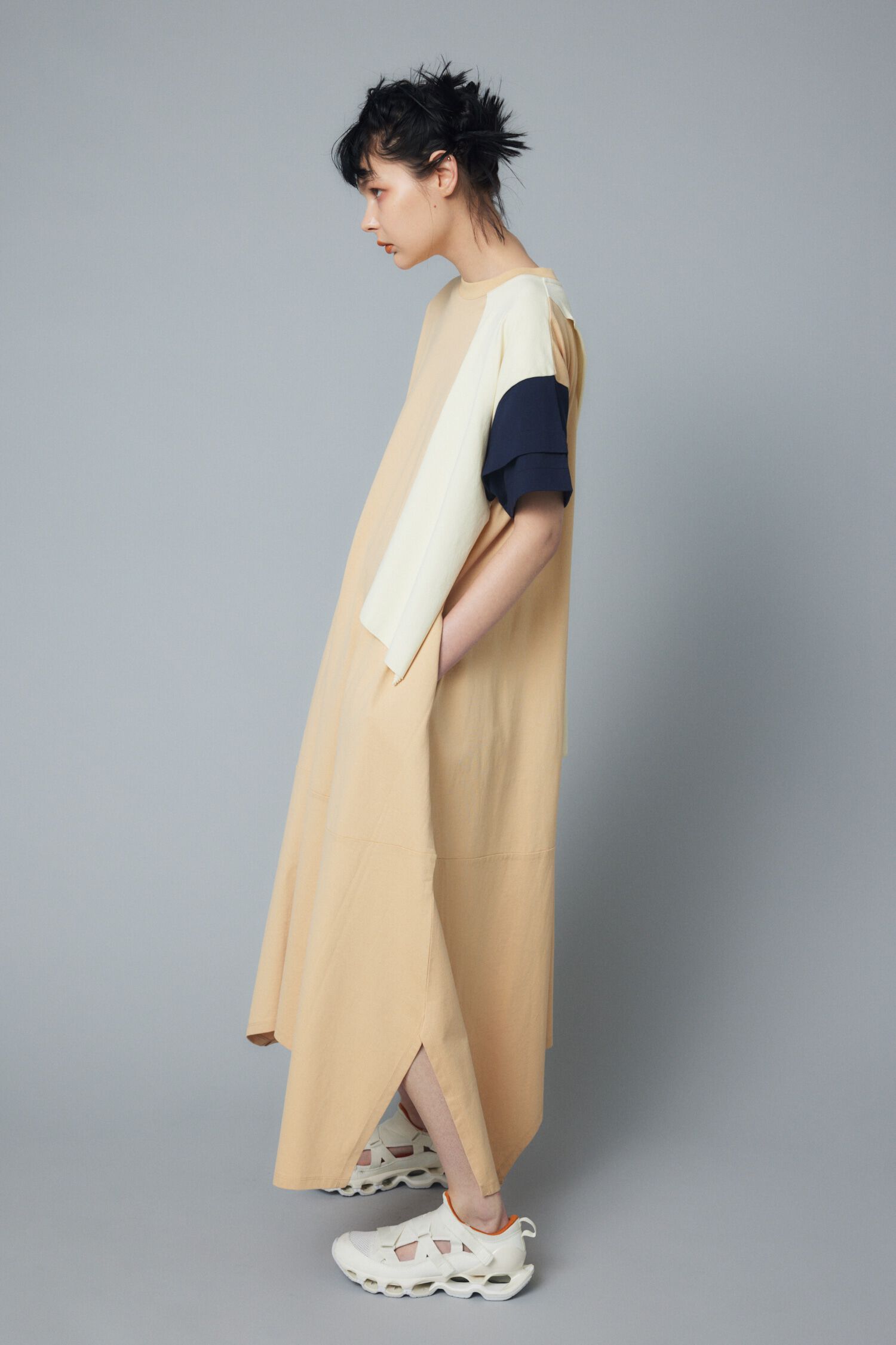 HeRIN.CYE「Layered dress」|ワンピース|