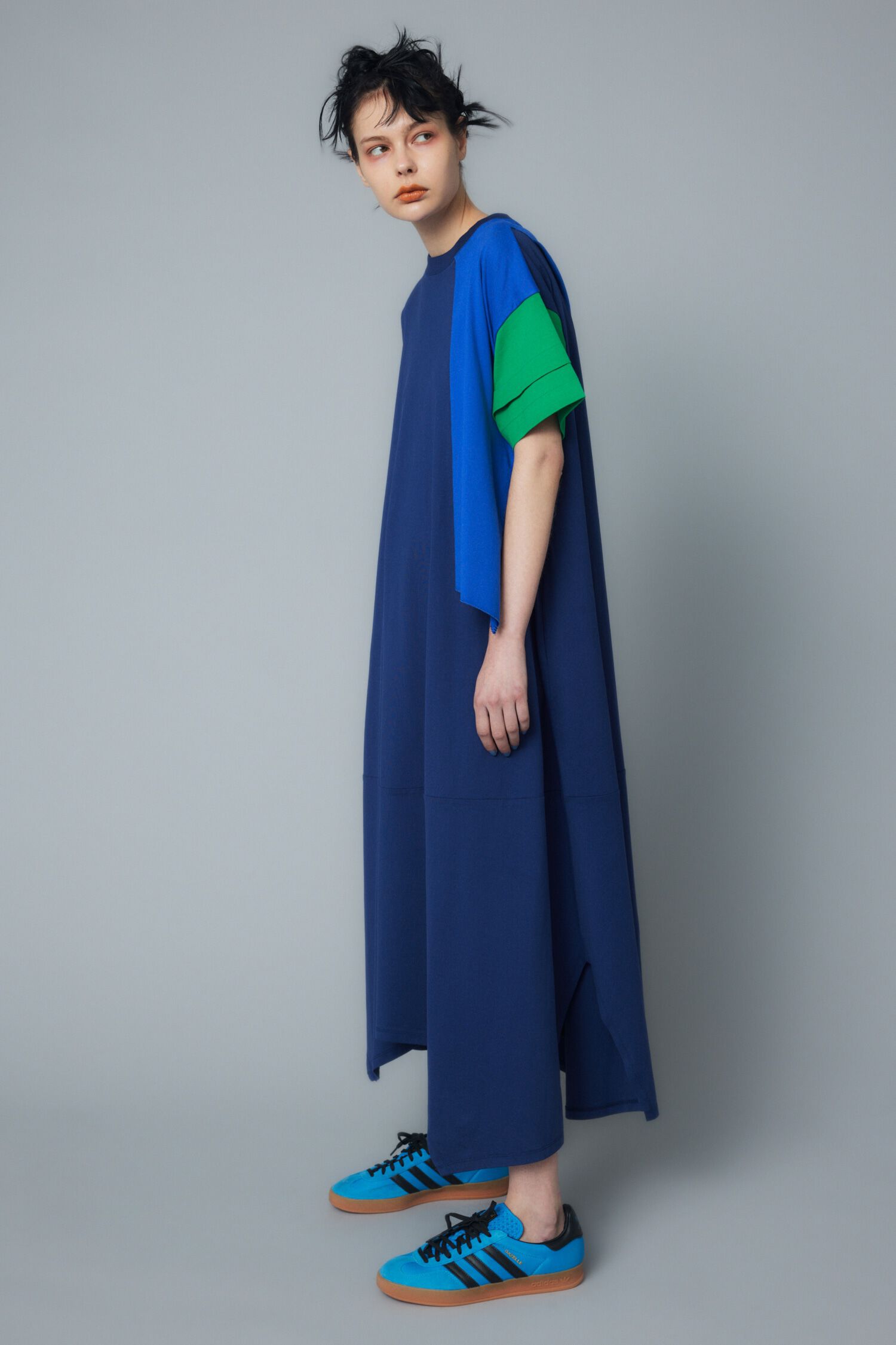 HeRIN.CYE「Layered dress」|ワンピース|