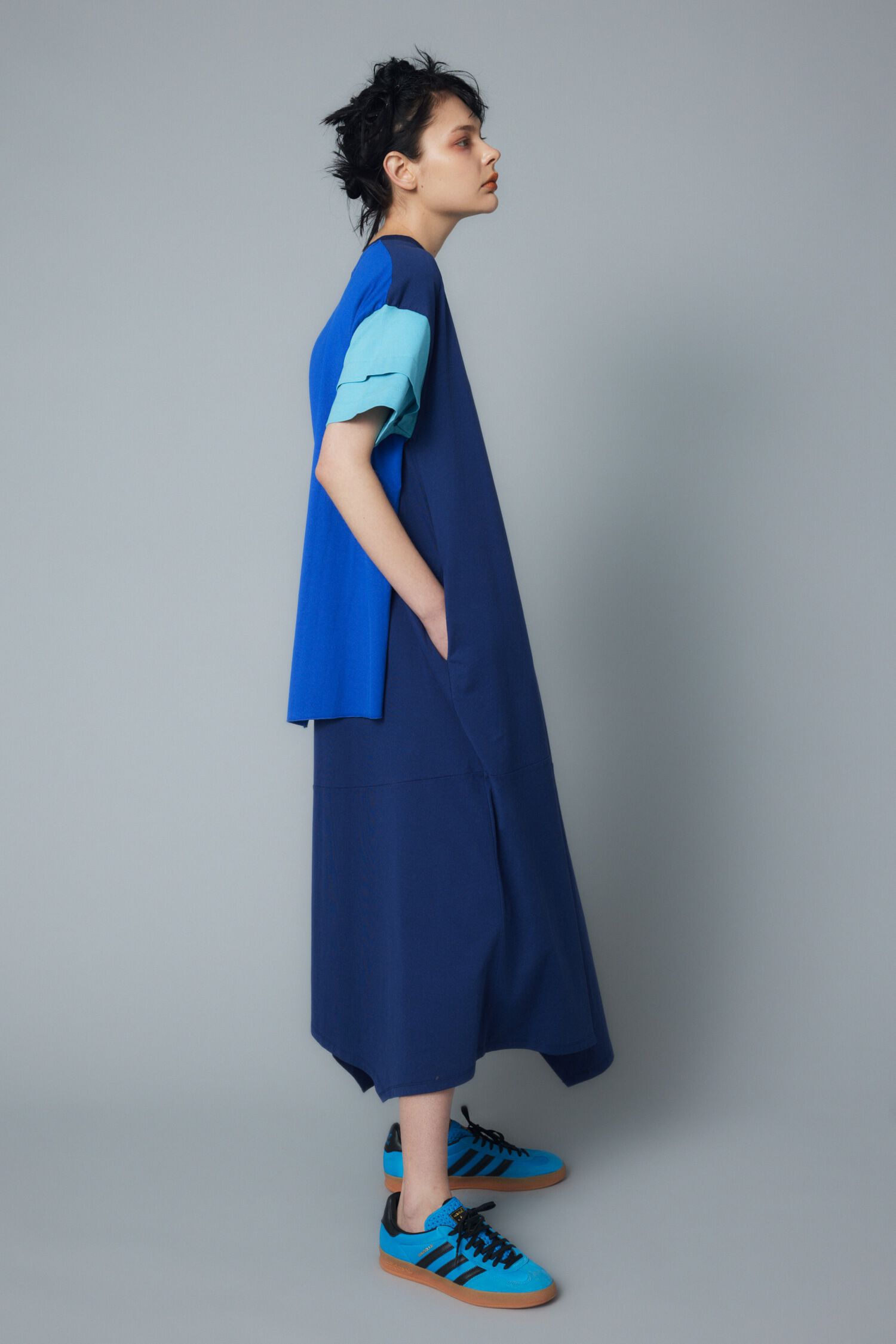 HeRIN.CYE「Layered dress」|ワンピース|