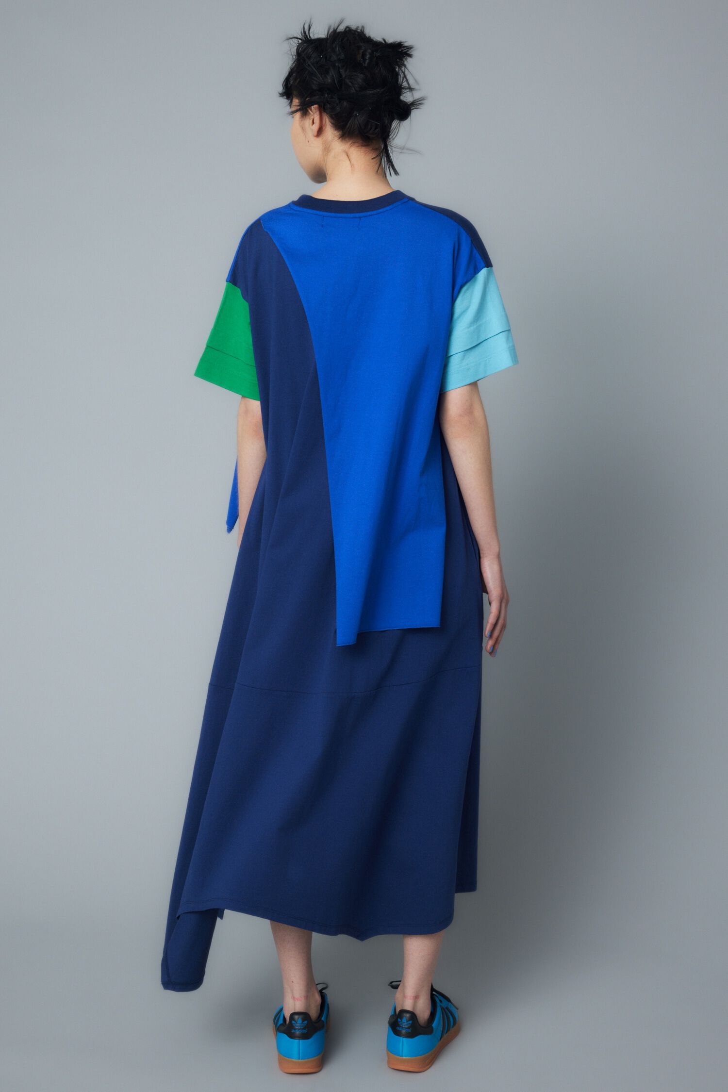 HeRIN.CYE「Layered dress」|ワンピース|