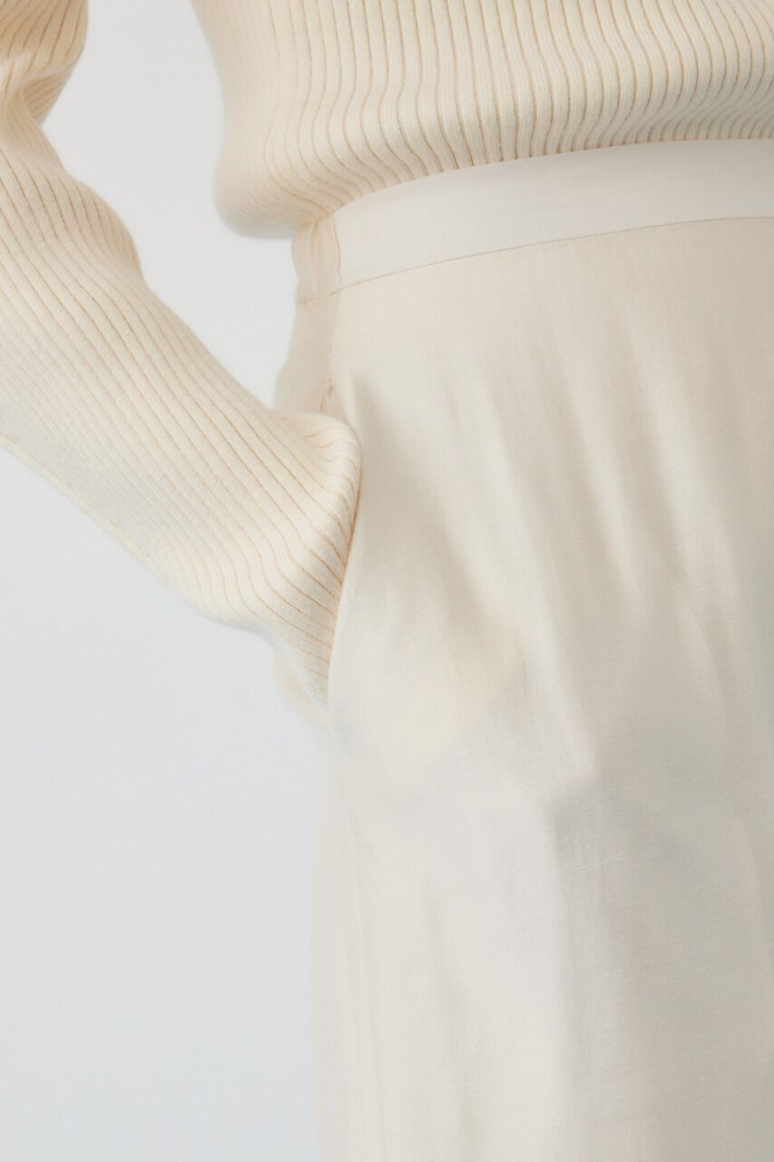 HeRIN.CYE「Fringe skirt」|スカート|