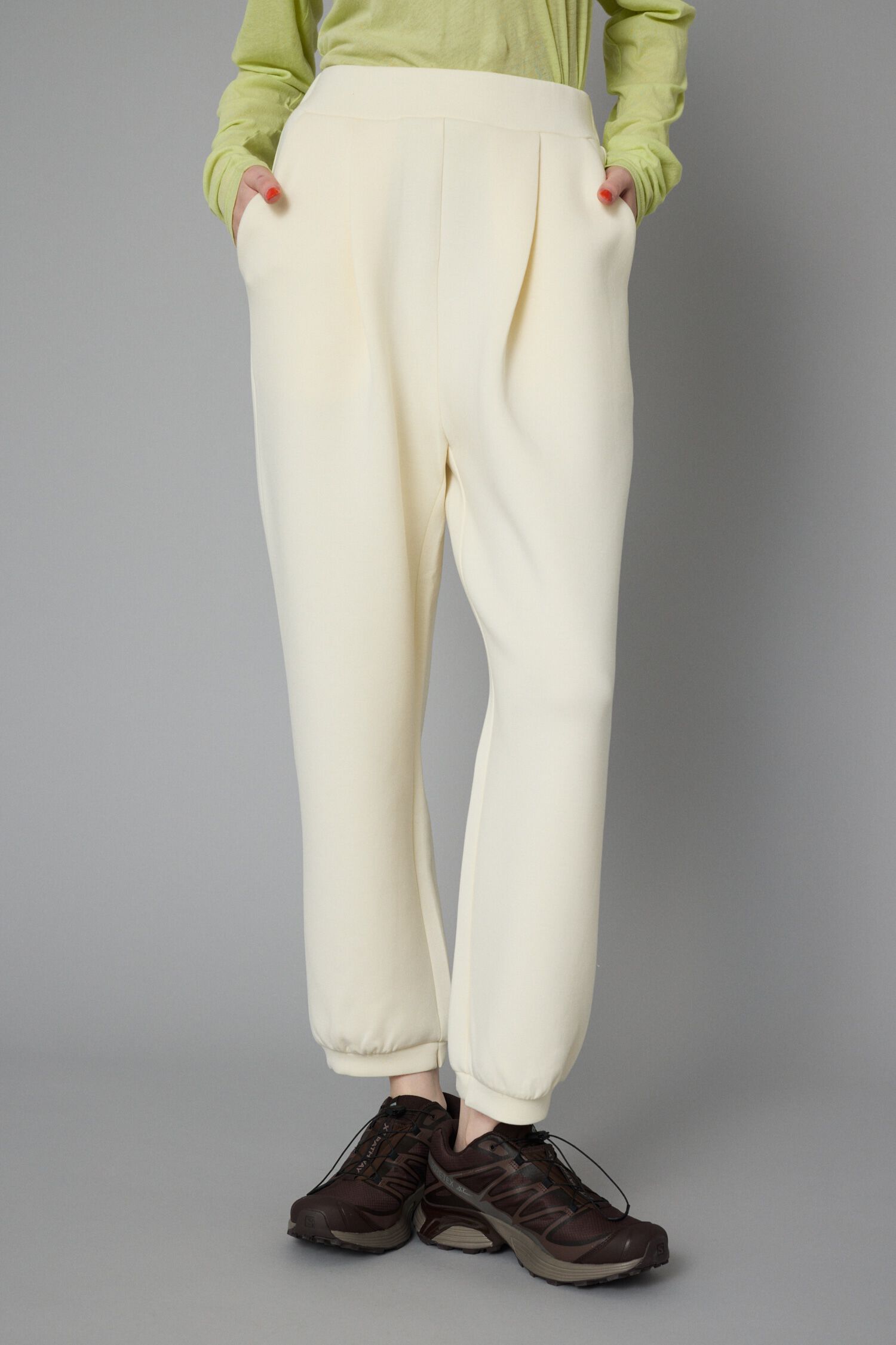 HeRIN.CYE「Feels basic pants」|その他|WHT