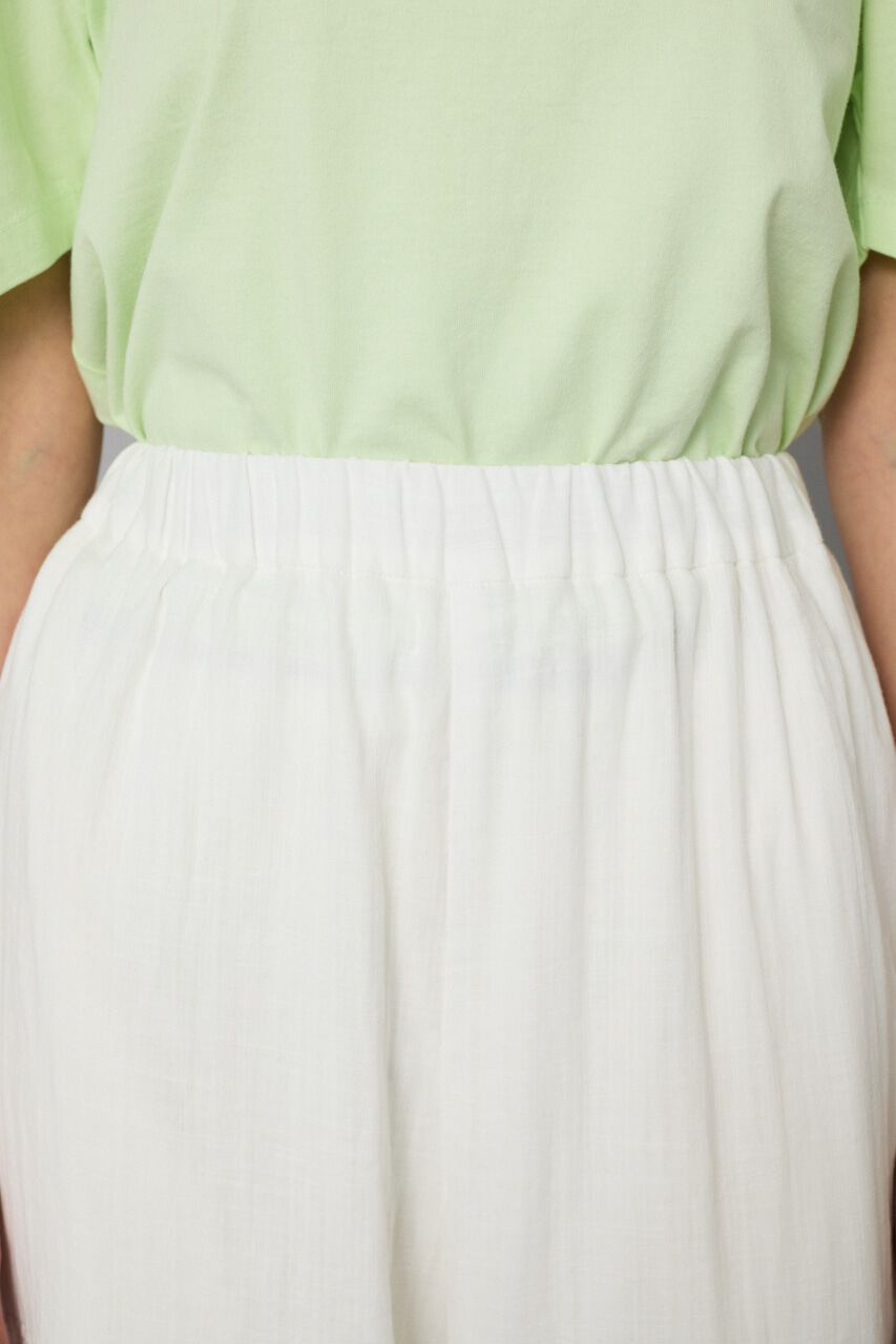 HeRIN.CYE「Double gauze pants」|その他|